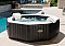 Jacuzzi na napuhavanje Pure Spa Deluxe Octagon (800 l)