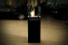 BIO samostojeći kamin Radius design cologne (HIGH FLAME 555A) - Crno