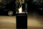 BIO samostojeći kamin Radius design cologne (SEMI FLAME 553A) - Crno