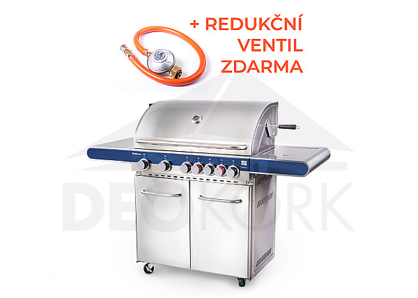 G21 Florida BBQ plinski roštilj