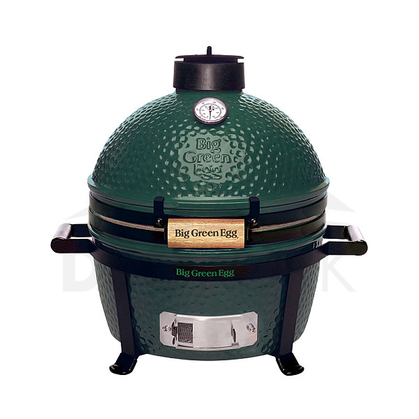 Roštilj na drveni ugljen BIG GREEN EGG Minimax stalak