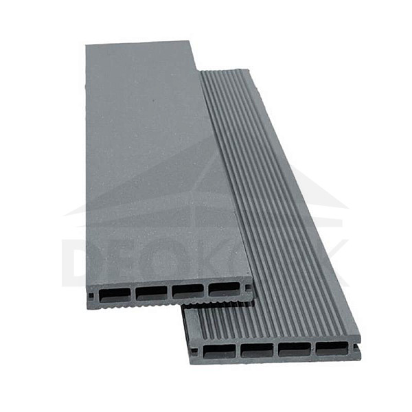 Profil terase UNVOC GREY mat (FSC 100%)