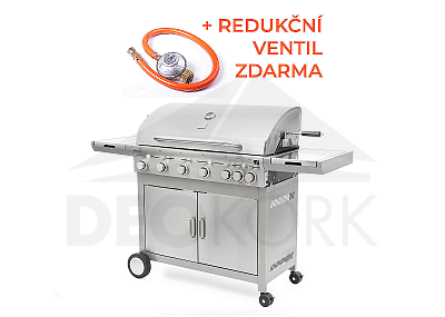 G21 California BBQ plinski roštilj