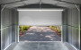 Limena garaža G21 Portland 1500 - 338 x 448 cm (antracit)