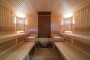 Sauna profil HEMLOCK A